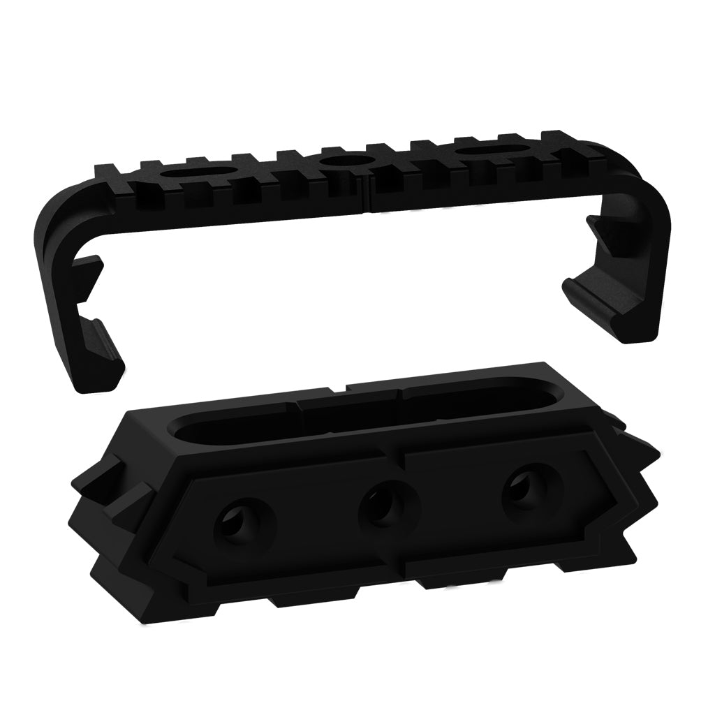 KNAPP DEKLICK® Set mit Schraubklammer 250 Stk.