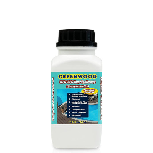 Greenwood WPC Impregnering 750 ml ECO vrij van oplosmiddelen